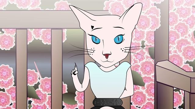 Поможем Белуге понять где ЛЕВО и где ПРАВО (Анимация) смотреть онлайн