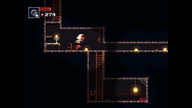 Momodora: Reverie Under The Moonlight Walkthrough [P1]