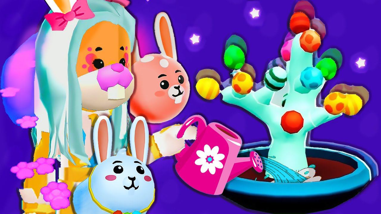PK XD ОБНОВЛЕНИЕ ПАСХА ПРОДОЛЖАЕТСЯ !!! в ПК ХД - Исследуй Вселенную и играй с друзьями смотреть онлайн