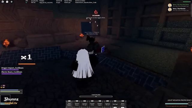 Finally, A GOOD Roblox Black Clover Game... (2023) смотреть онлайн