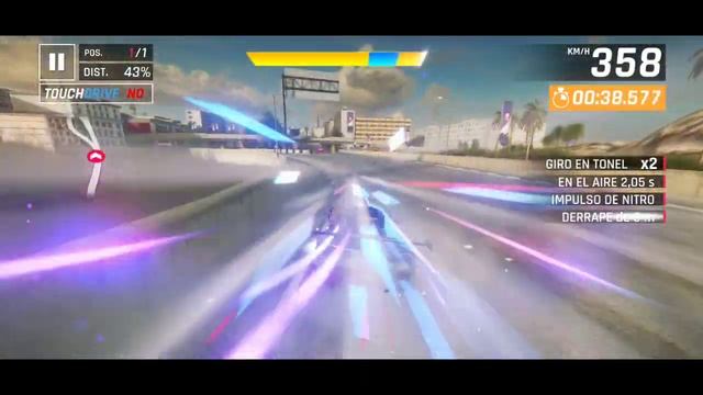 Grand Prix R4 : Chevrolet Corvette C7.R 2* 1:26:919 | Asphalt 9 смотреть онлайн
