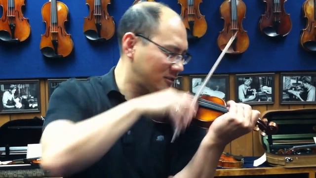 More 1/32 violin смотреть онлайн