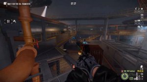 PAYDAY 2: CRUDE AWAKENING HEIST. В ОДИНОЧКУ ПО СТЕЛСУ. Смертный приговор. Death Sentence. ONE DOWN