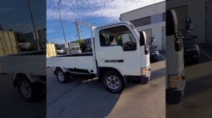 Обзор Nissan Atlas,двигатель QD32,4wd, 2006 год на VL-AM.RU