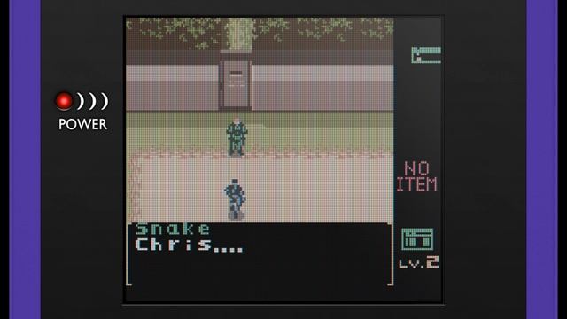 Metal Gear Solid (Game Boy Color) - Часть 1 из 2 смотреть онлайн