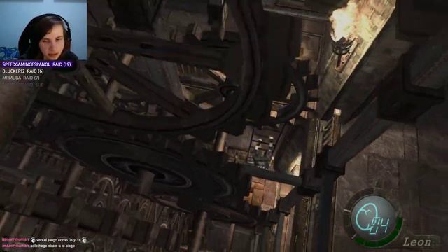 Resident Evil 4 Sólo Cuchillo/Matilda reto en profesional смотреть онлайн