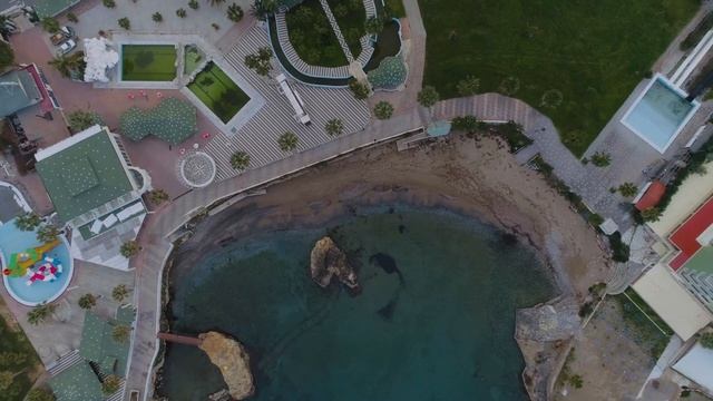 Star beach Crete, 4K UHD Drone смотреть онлайн
