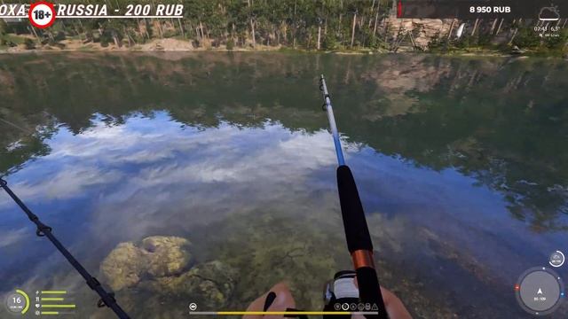 На рыбалке смотреть онлайн