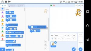 Как запустить scratch на мобильном устройстве