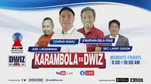 FEBRUARY 6, 2024 - KARAMBOLA SA DWIZ PART 1 смотреть онлайн