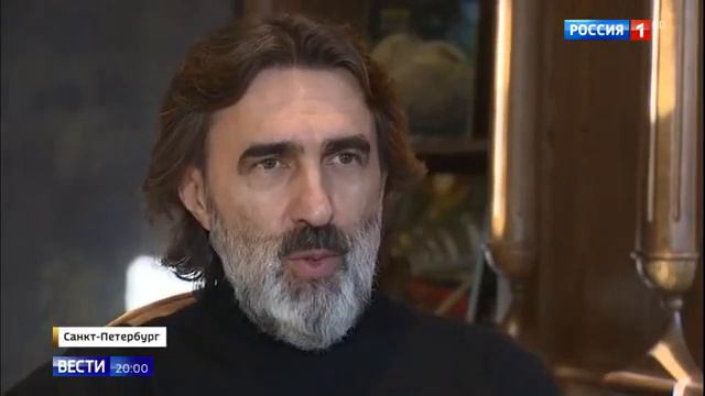 Вячеславу Бутусову исполнилось 60 лет смотреть онлайн