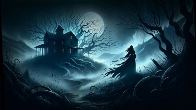 ASMR SCARY STORIES SURVIVAL OR CURSE? NIGHT HIKE ON THE APPALACHIAN TRAIL смотреть онлайн