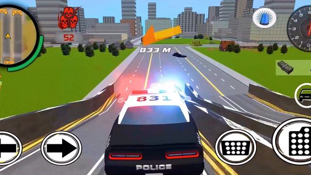 Police vs Zombie Action Games #2 Chevrolet Tahoe Police Man Android Gameplay смотреть онлайн