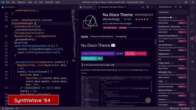 12 Beautiful VS Code Themes for All Kinds of Developer смотреть онлайн