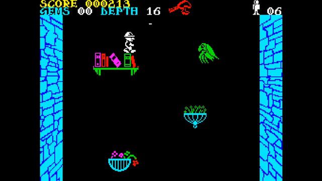 ZX Spectrum Classics #5 : ALL the Games by -=ULTIMATE PLAY THE GAME=- смотреть онлайн
