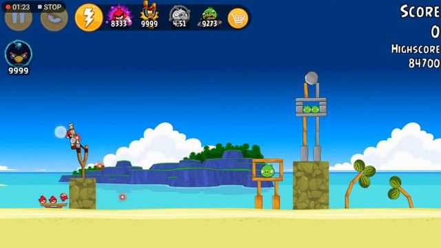 Angry Birds Classic (MOD, Unlimited Money) 8.0.3.apk Download