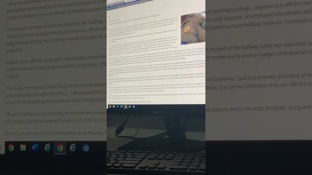 Metropolitan State Hospital Police Misconducts Norwalk California смотреть онлайн