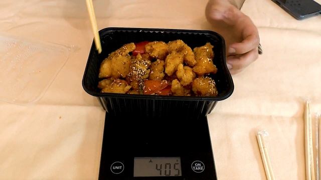 Обзор доставки China Town | СВ #103 |  Китайская кухня в Калининграде