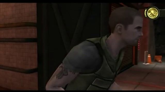 Jurassic Park The Game - Episode3: The Depths - Scenario#7 Get The Canister! (Gold) смотреть онлайн