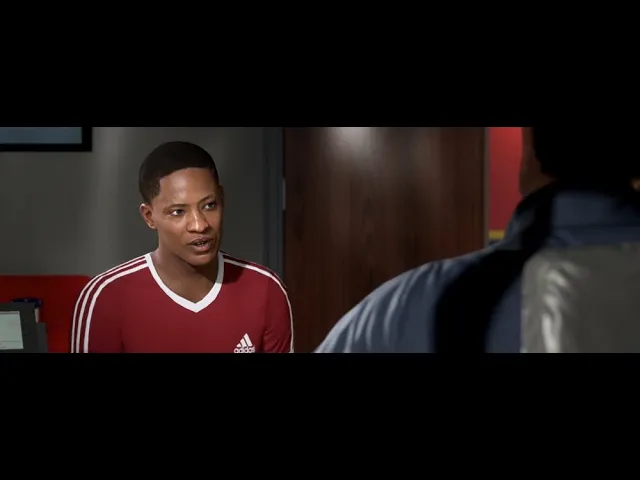 FIFA 18 история 17 серия Возвращение после травмы (Старое видео)