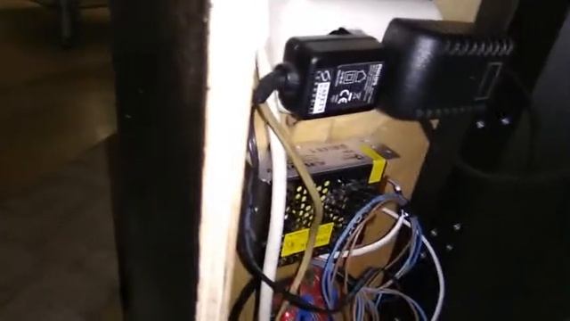 Имитация тления углей. Установка в камин. смотреть онлайн