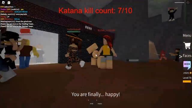 Doing your EVIL dares in Infectious Smile! | Roblox смотреть онлайн