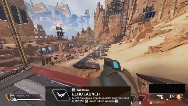 Apex Legends New Legend Vantage Abilities & Gameplay смотреть онлайн