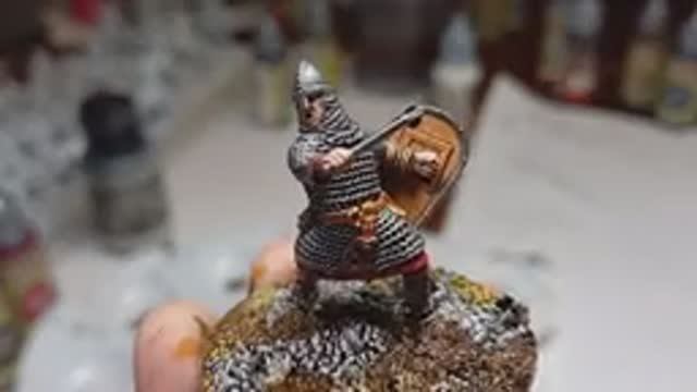 Гайд покраска миниатюр спидпейнт