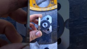 замена шкворней на терексе