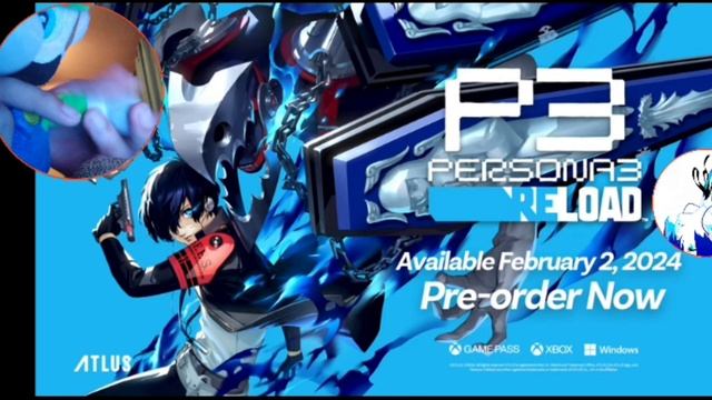 Luigi React To Persona 3 Reload - Meet the S.E.E.S Trailer смотреть онлайн
