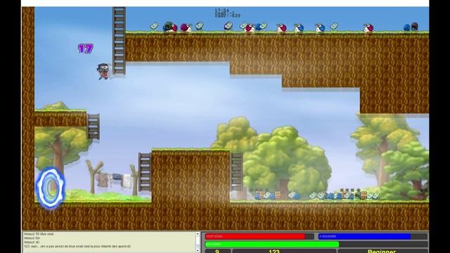 Alphastory v.0.9 (Java Game) смотреть онлайн