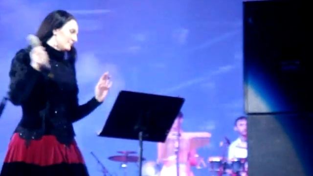 Елена Ваенга БКЗ 31.01.2012.Гуцулочка,Где была,Папа,нарисуй смотреть онлайн