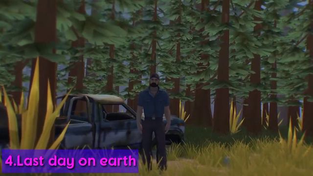 Top 10 survival games 2021. Top 10 survial online multiplayer games. смотреть онлайн