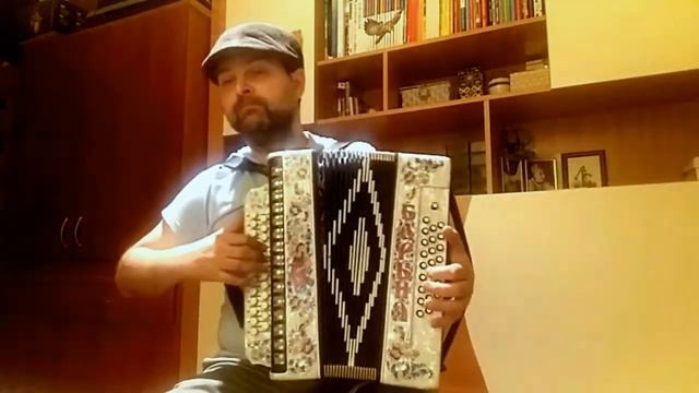Виновата ли я - Гармонь "Барыня" (Czy to moja wina?) смотреть онлайн