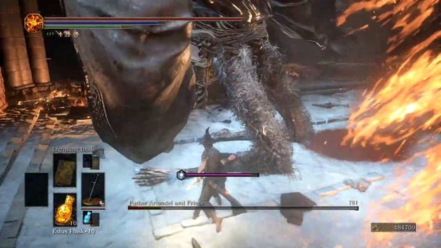 Sister Friede Every Day Until Elden Ring's DLC - Day 284 смотреть онлайн