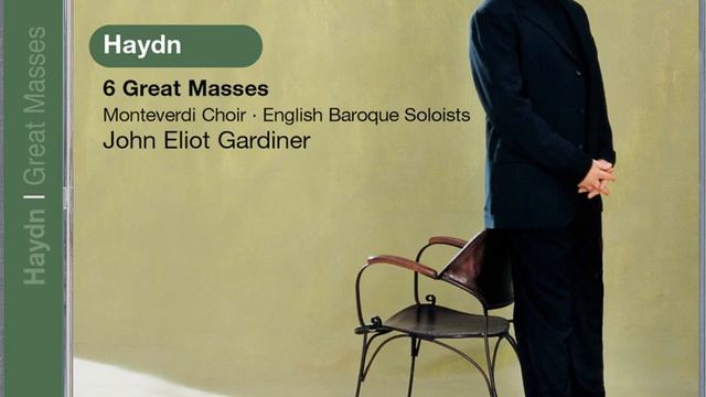 Haydn: Mass No.14 'Harmoniemesse' In B Flat. Hob.XXII/14 (1802) - Sanctus