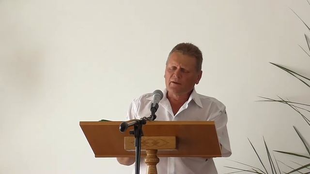 150614 Пр Брат Виктор - Свідотство, Благодать бути разом смотреть онлайн