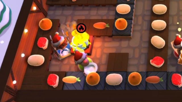 Overcooked: The Festive Seasoning (Ft. Maggie M.)