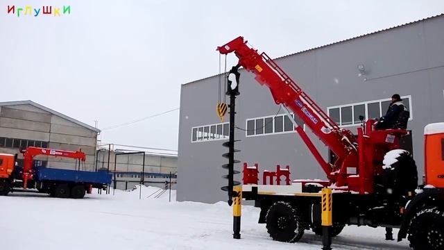 [ДОРОЖНО СТРОИТЕЛЬНАЯ ТЕХНИКА для ДЕТЕЙ 3] Развивающие ВИДЕО про строительную технику для детей HD смотреть онлайн