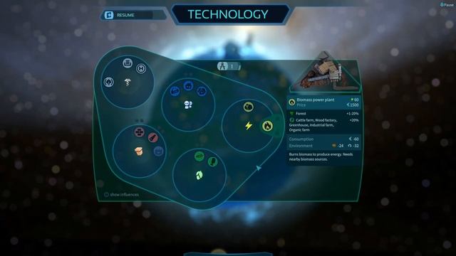 Imagine Earth - First Look [Strategic Space Colony Builder] смотреть онлайн