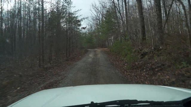 Searching For 4x4 Worthy Trails | First Gen Tacoma Camper смотреть онлайн
