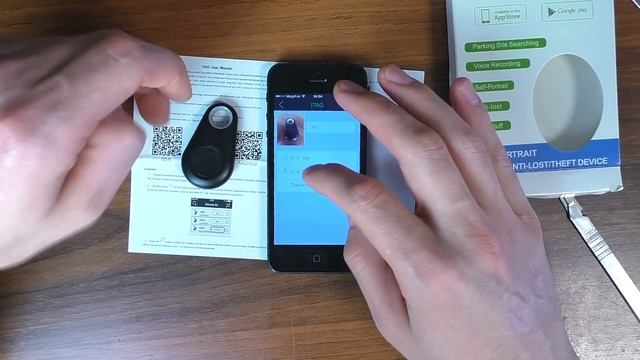 ДЕШЕВЫЙ  ПОИСКОВОЙ МАЯЧОК НА КЛЮЧИ