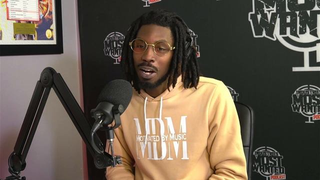 M.C Dubb talks about life in Alabama, his musical style, future goals and more смотреть онлайн