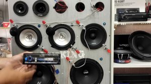 МИФЫ АВТОЗВУКА: МАГНИТОЛА ПРОТИВ УСИЛИТЕЛЯ