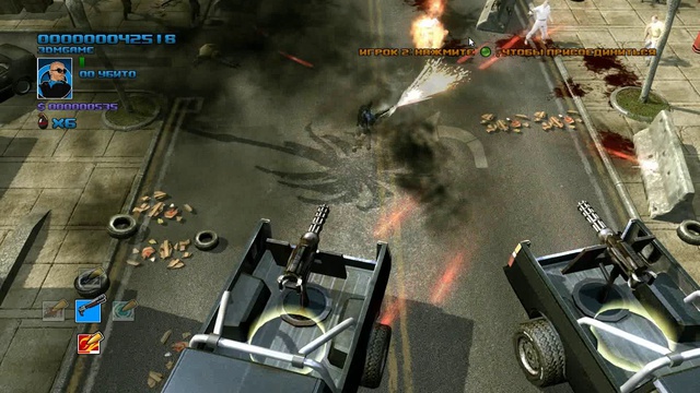 Narco Terror - обзор