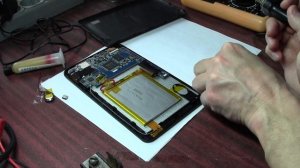 Нет звука в планшете