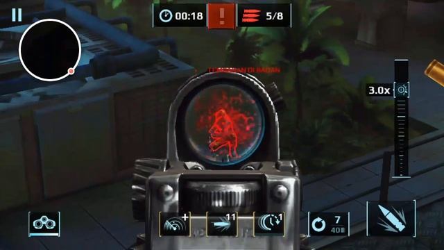 Sniper Fury: best shooter game - 2017-05-16 смотреть онлайн