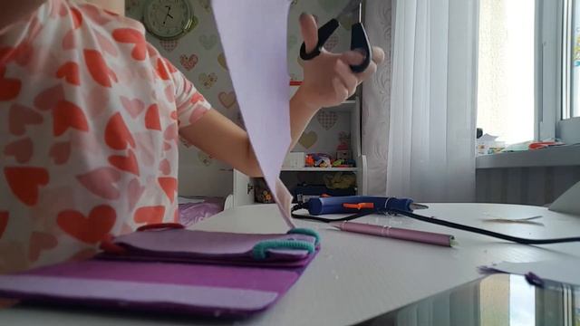 Как сделать из фетра чехол для телефона. Чехол №3 смотреть онлайн