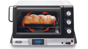 Как выбрать настольную электродуховку