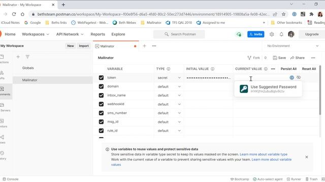 Mailinator Postman API Tutorial смотреть онлайн